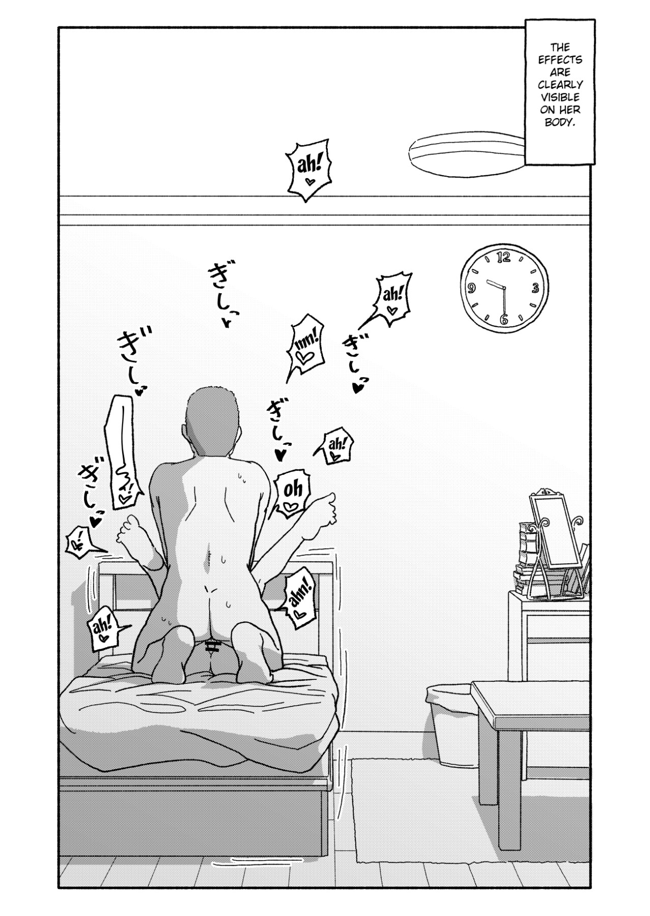 Hentai Manga Comic-Suggestion App Experiment Record 2-Read-47